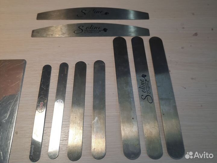 Основа для пилок металлическая