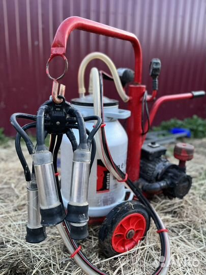 Доильный аппарат