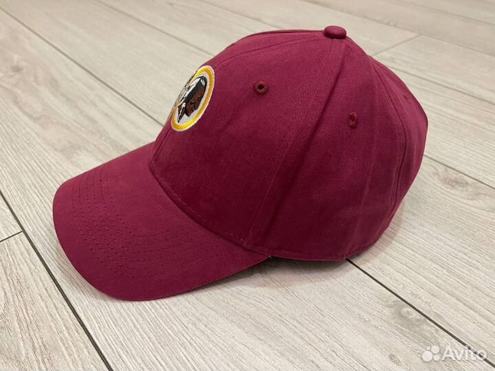 Бейсболка NFL Washington Redskins