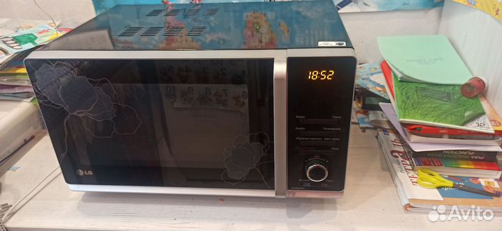 Микроволновая печь