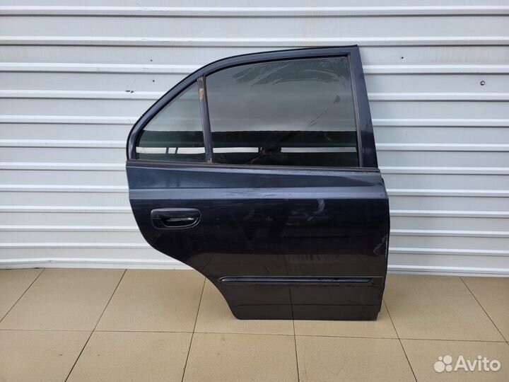 Дверь задняя правая Hyundai Accent