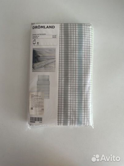 Детское постельное белье, дрёмланд икеа