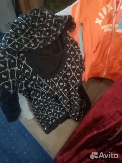 Пакет вещей на девочку 7-8 лет #2