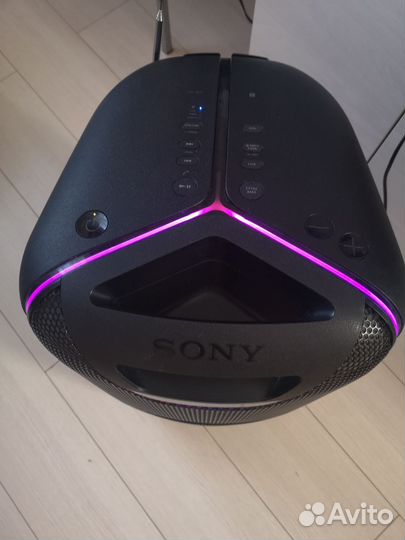 Колонка sony gtk xb72