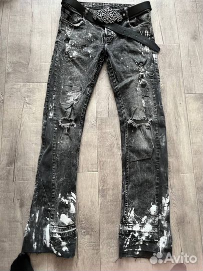 Джинсы archive type diesel