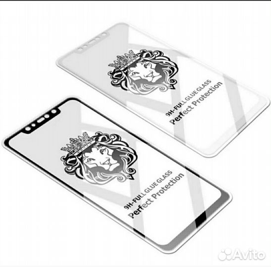 Защитные стекла