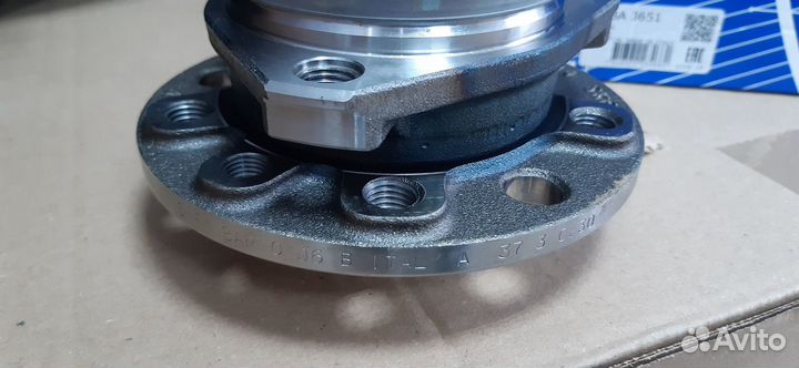 Ступица передняя Опель Астра Н Зафира-Б