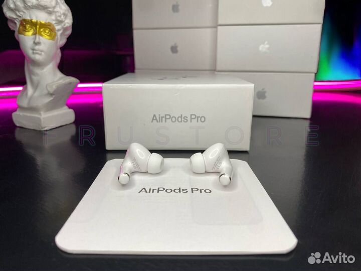 AirPods Pro 2 (Модели: Luxe и Premium)