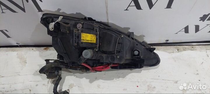 Фара ксеноновая передняя левая Lexus Is250