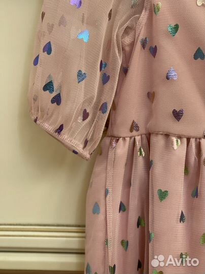 H&M Платье для девочки hm