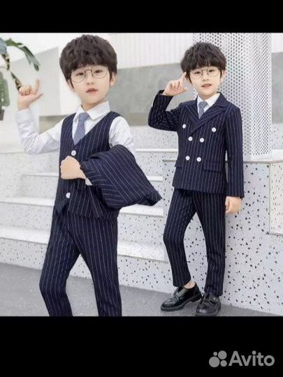 Костюм детский новый 5в1