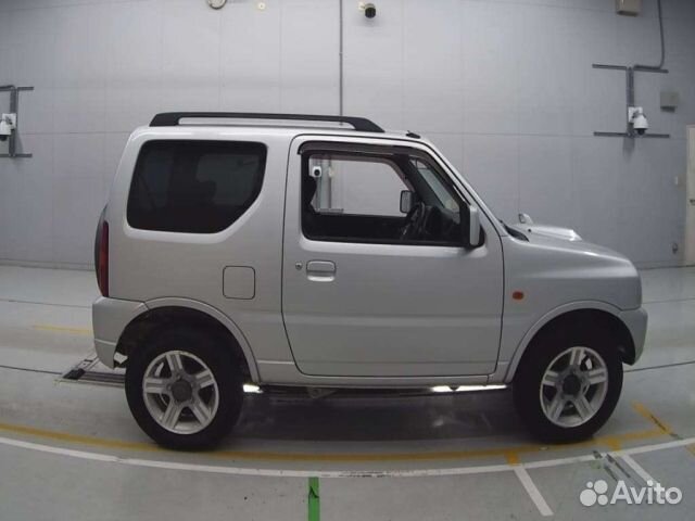 Suzuki Jimny 0.7 AT, 2012, 78 000 км