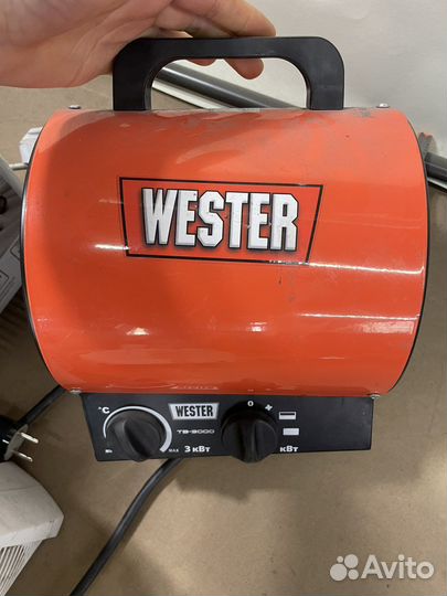 Конвектор обогреватель тепловая пушка