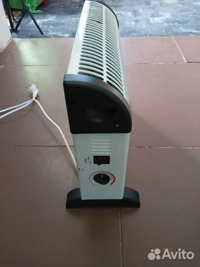 Конвектор электрический обогреватель Ресанта