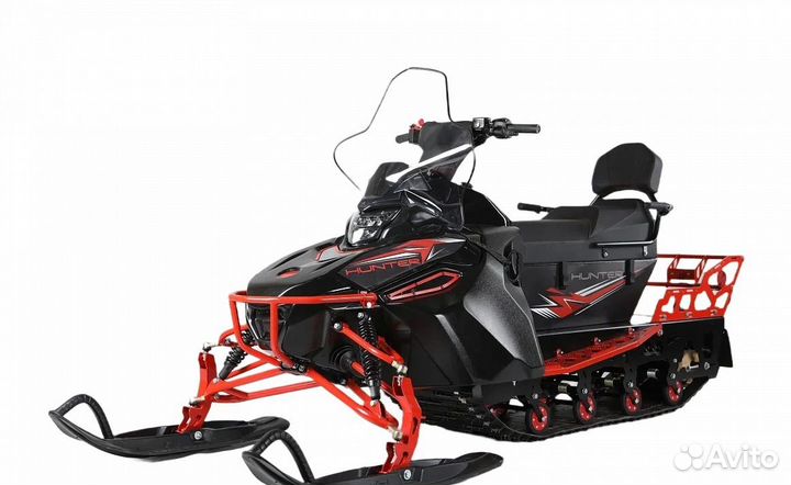 Снегоход ikudzo hunter 750LS 29
