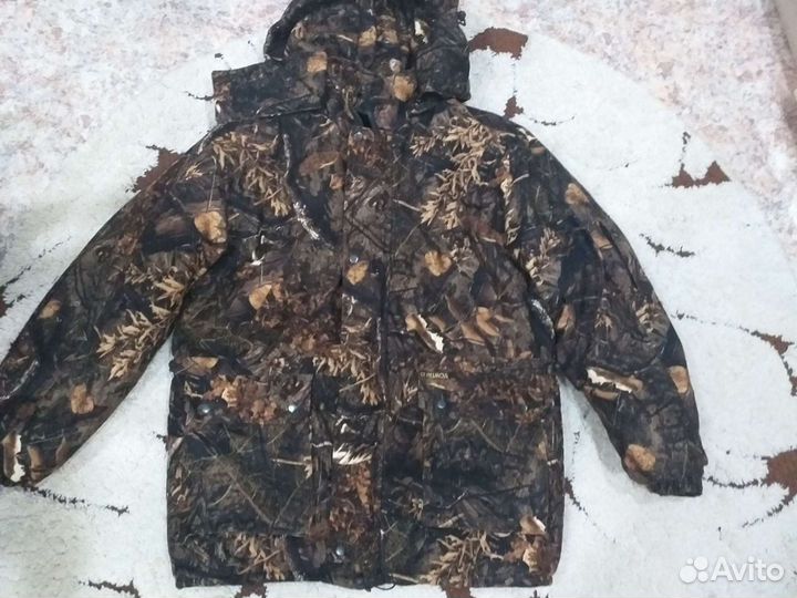 Мужская зимняя куртка для охоты