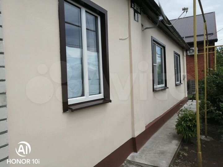 Дом 57,3 м² на участке 14,5 сот.