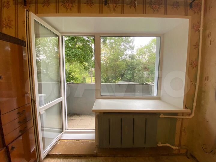 2-к. квартира, 49 м², 2/3 эт.