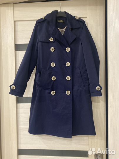 Плащ для девочки р128