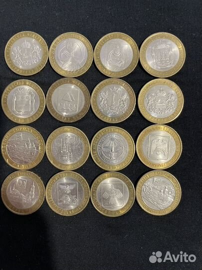Монеты россии