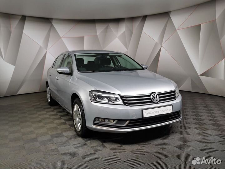 Volkswagen Passat 1.8 AMT, 2011, 116 481 км