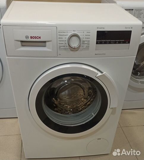 Стиральная машина Bocsh Гарантия Доставка