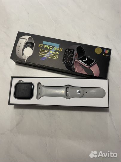 Часы X7 PRO MAX