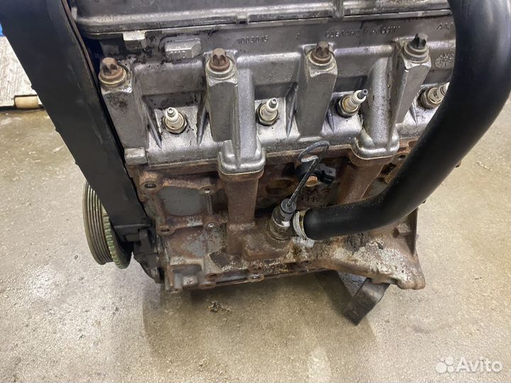 Двигатель Ваз,Лада 1.6 8кл.Гранта,Калина