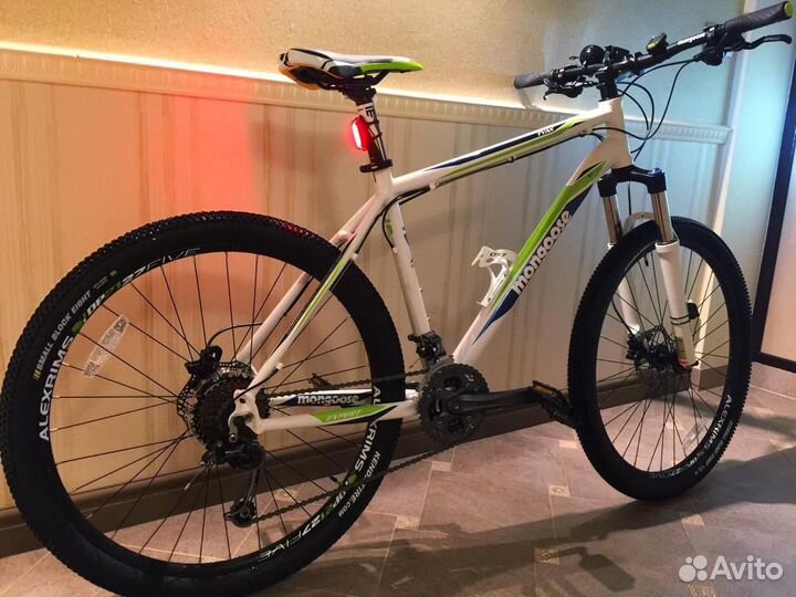 Mongoose tyax outlet expert 2015