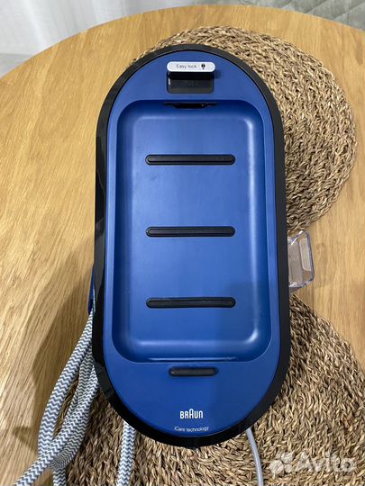 Парогенератор Braun IS5145BK