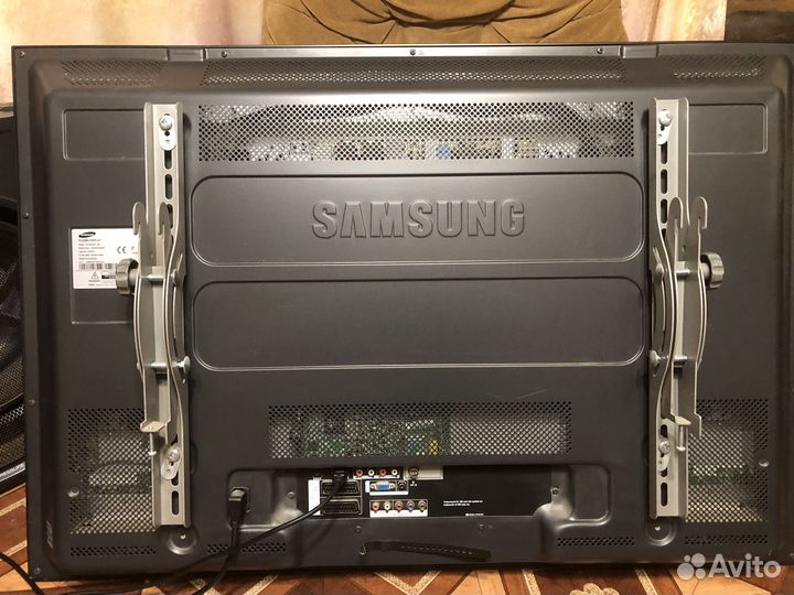 Плазменный телевизор samsung