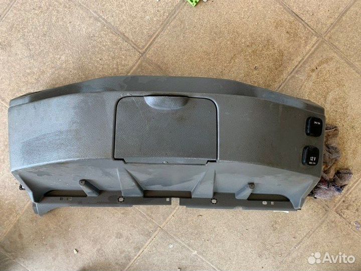 Накладка на торпедо Камаз 5490 2018