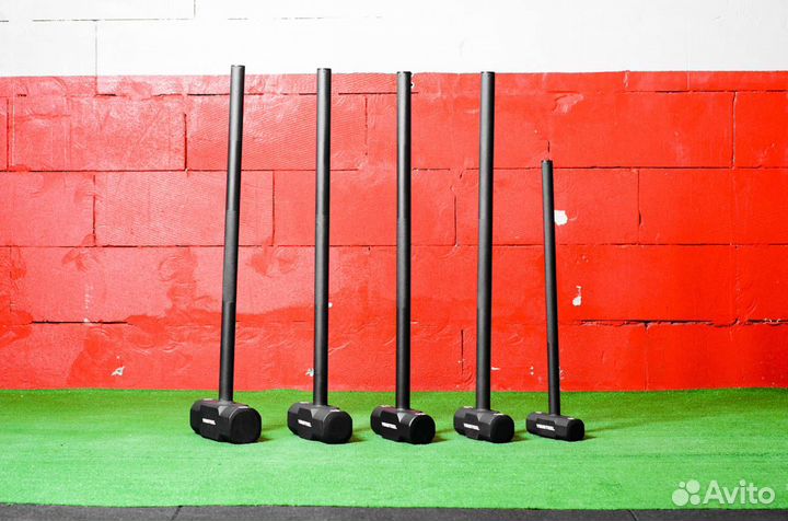 Кувалда для кроссфита yousteel