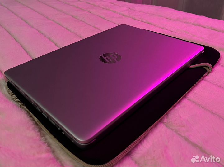 Ноутбук HP 14-cf0005ur (Intel Pentium Silver)