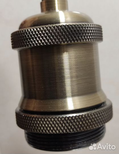 Декоративный патрон 3 штуки