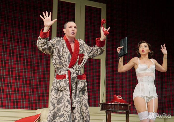 Билеты на Комедию 13 D