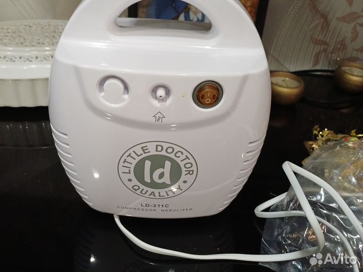 Ингалятор компрессорный