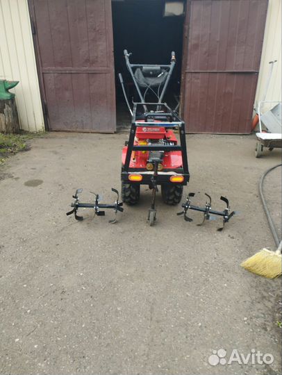 Мотоблоки и культиваторы