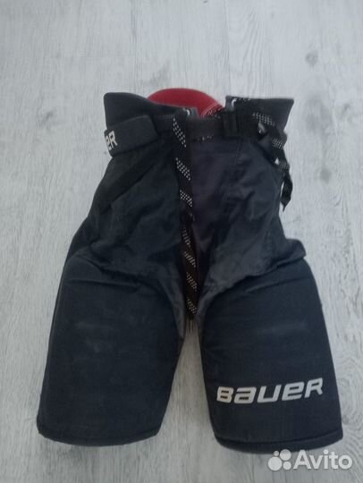 Шорты хоккейные детские bauer