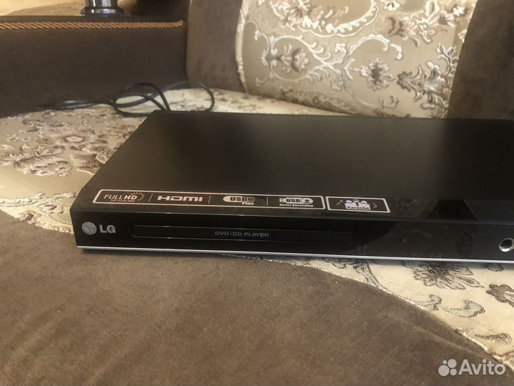 Дивиди плеер