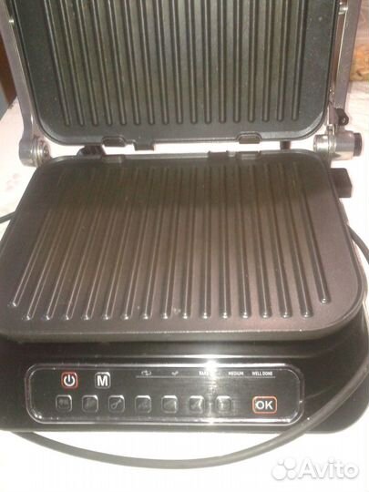 Гриль redmond SteakMaster RGM-M805