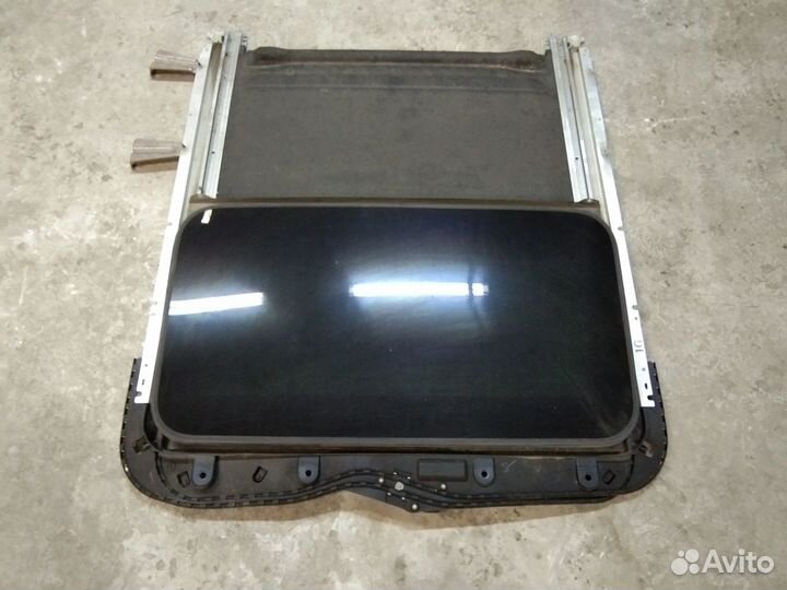 Люк в крышу Ниссан Мурано Z50