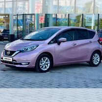 Nissan Note 1.2 AT, 2019, 90 690 км, с пробегом, цена 1 320 000 руб.