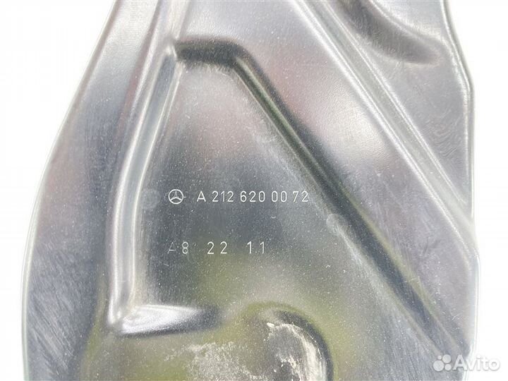 Рамка радиатора Mercedes-Benz E-Class W212 276952