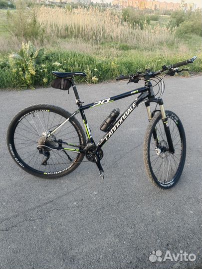 Велосипед Cannondale Trail SL1 29