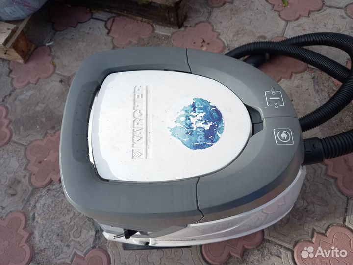Пылесос Karcher ds5600