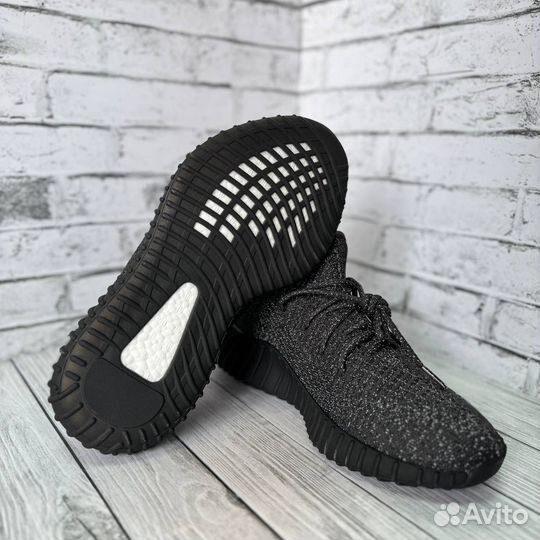 Кроссовки adidas yeezy boost 350 мужские