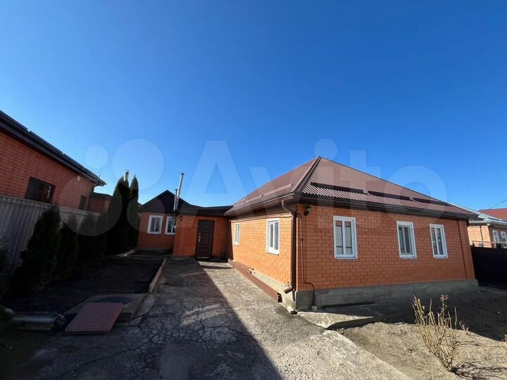 Дом 94 м² на участке 9 сот.