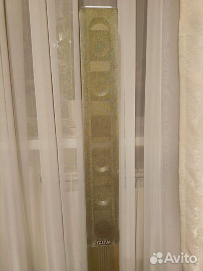 Домашняя аудиосистема