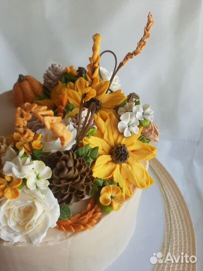 Маффины, капкейки, торты домашние